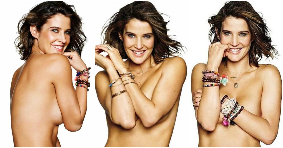 49 Hot Pictures Of Cobie Smulders Which Will Keep You Up At Nights | Best Of Comic Books