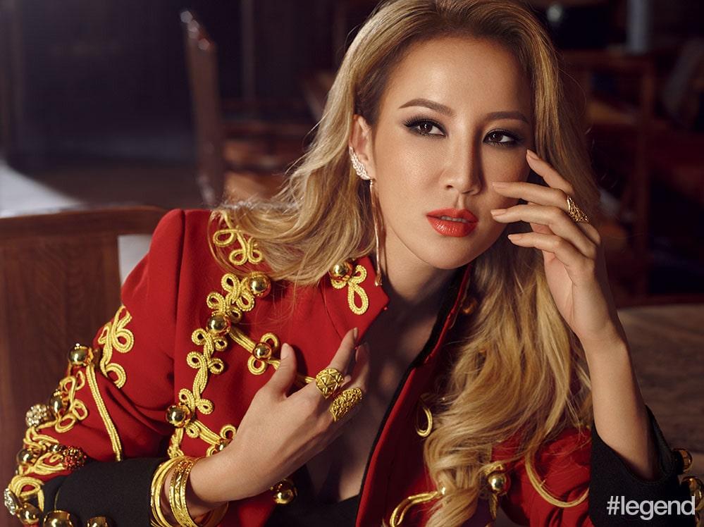 49 Hot Pictures Of Coco Lee Are Just Too Damn Sexy | Best Of Comic Books