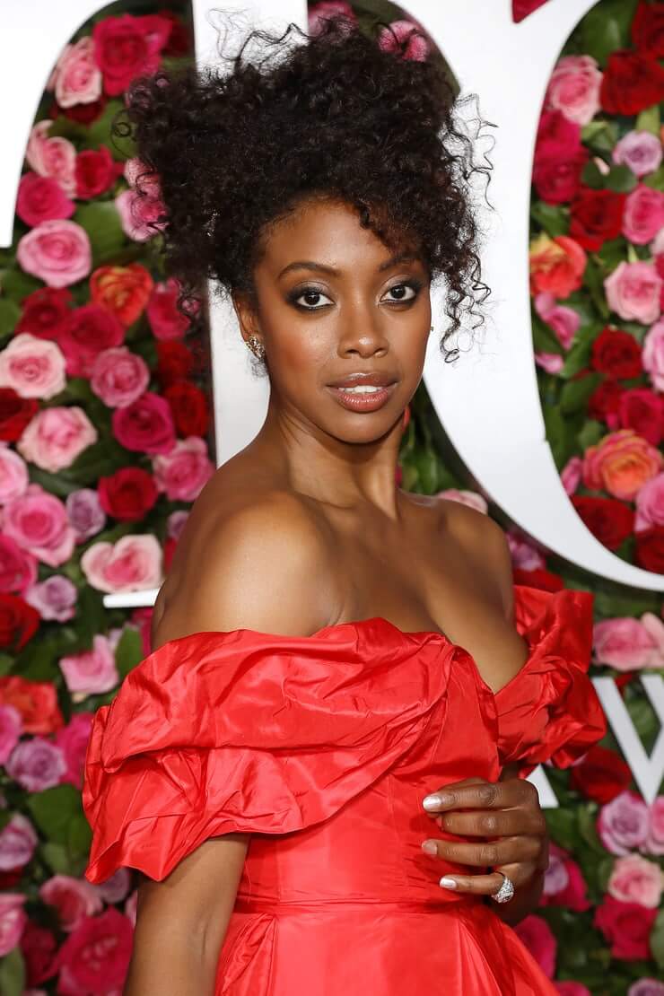 49 Hot Pictures Of Condola Rashad Prove That She Has Hottest Body | Best Of Comic Books