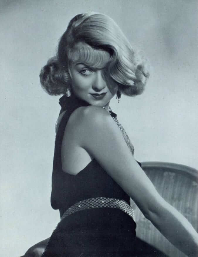 49 Hot Pictures Of Constance Bennett Which Will Make You Crave For Her | Best Of Comic Books