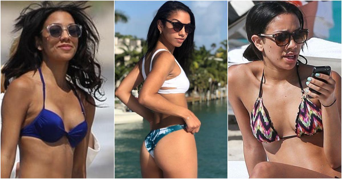 49 Hot Pictures Of Corinne Foxx Are Really Mesmerising And Beautiful