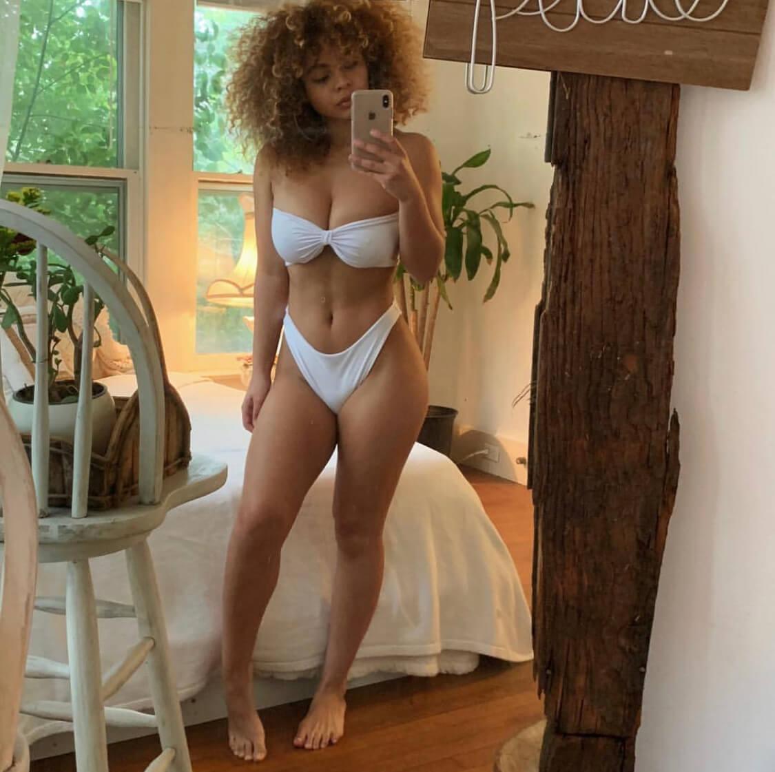 49 Hot Pictures Of Crystal Westbrooks Are Slices Of Heaven | Best Of Comic Books