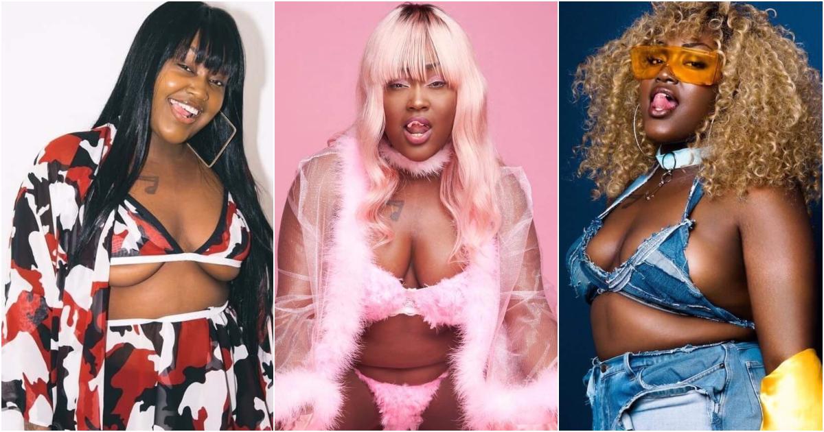 49 Hot Pictures Of CupcakKe Which Are Absolutely Mouth-Watering | Best Of Comic Books