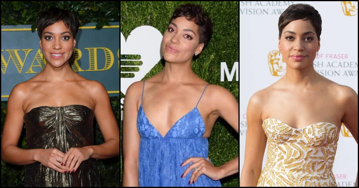 49 Hot Pictures Of Cush Jumbo Prove She Is The Hottest Actress