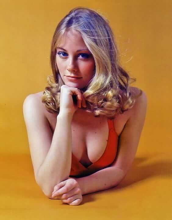 Ms. Cybill Shepherd - topmost pick for topless star image with beautifully  rdiating human warmth to the core, site setup by - Mr. Michael Rizzo  Chessman
