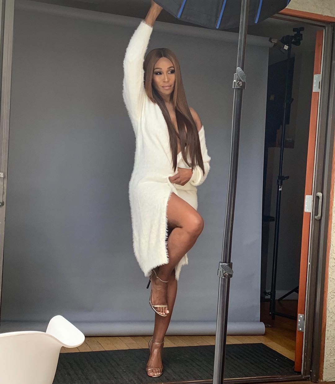 49 Hot Pictures Of Cynthia Bailey Which Are Sexy As Hell | Best Of Comic Books
