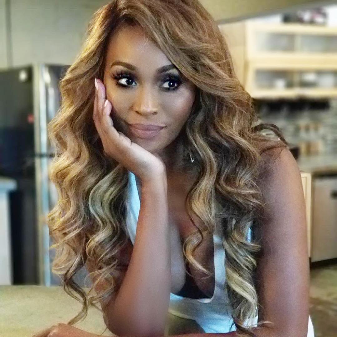 49 Hot Pictures Of Cynthia Bailey Which Are Sexy As Hell | Best Of Comic Books