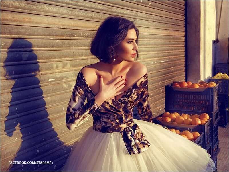 49 Hot Pictures Of Cyrine Abdelnour Are Going To Cheer You Up | Best Of Comic Books