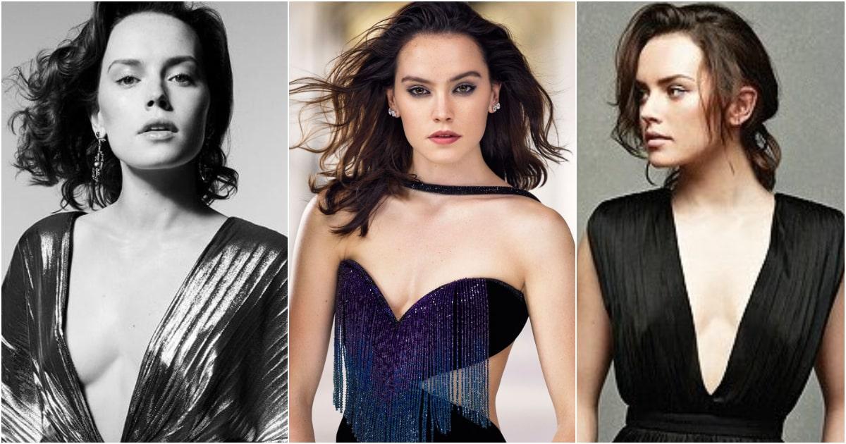 49 Hot Pictures Of Daisy Ridley Prove That She Is the Sexiest Star Wars Babe
