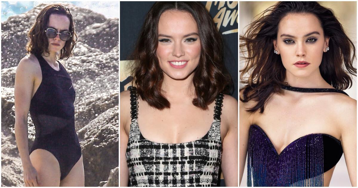 49 Hot Pictures Of Daisy Ridley Which Will Make You Sweat All Over