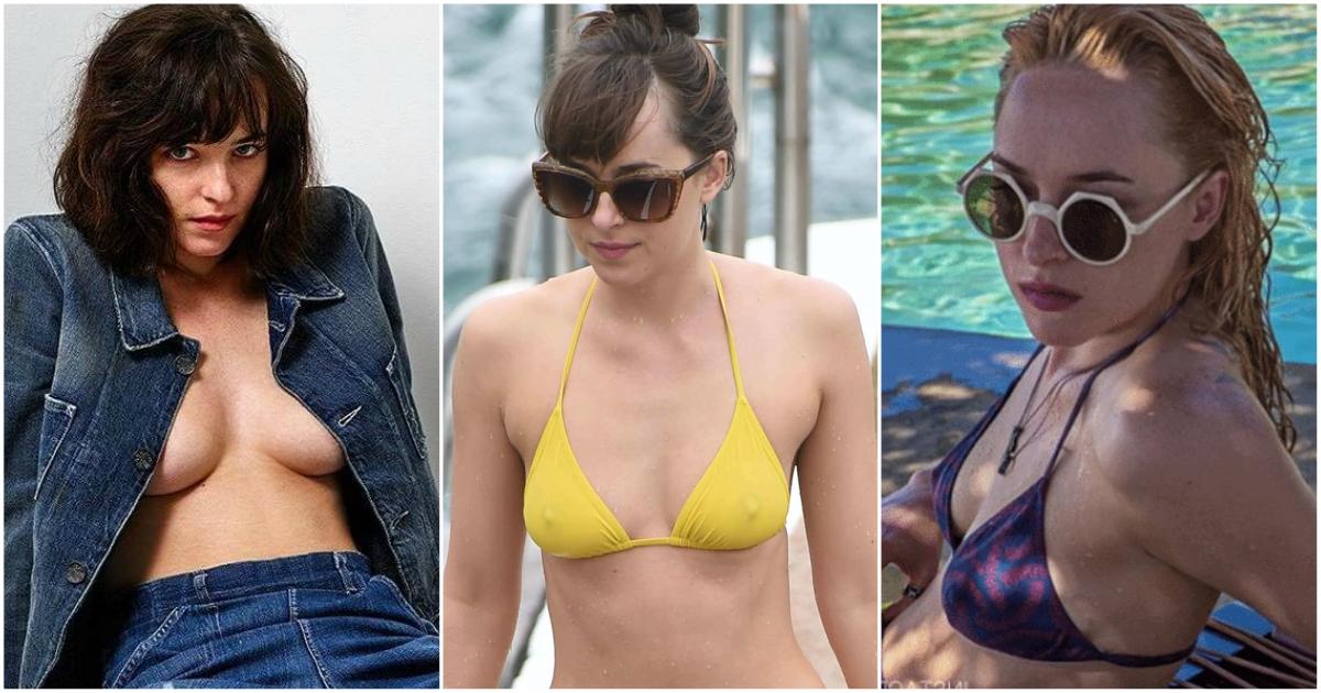 49 Hot Pictures Of Dakota Johnson Which Are Going To Make You Want Her Badly