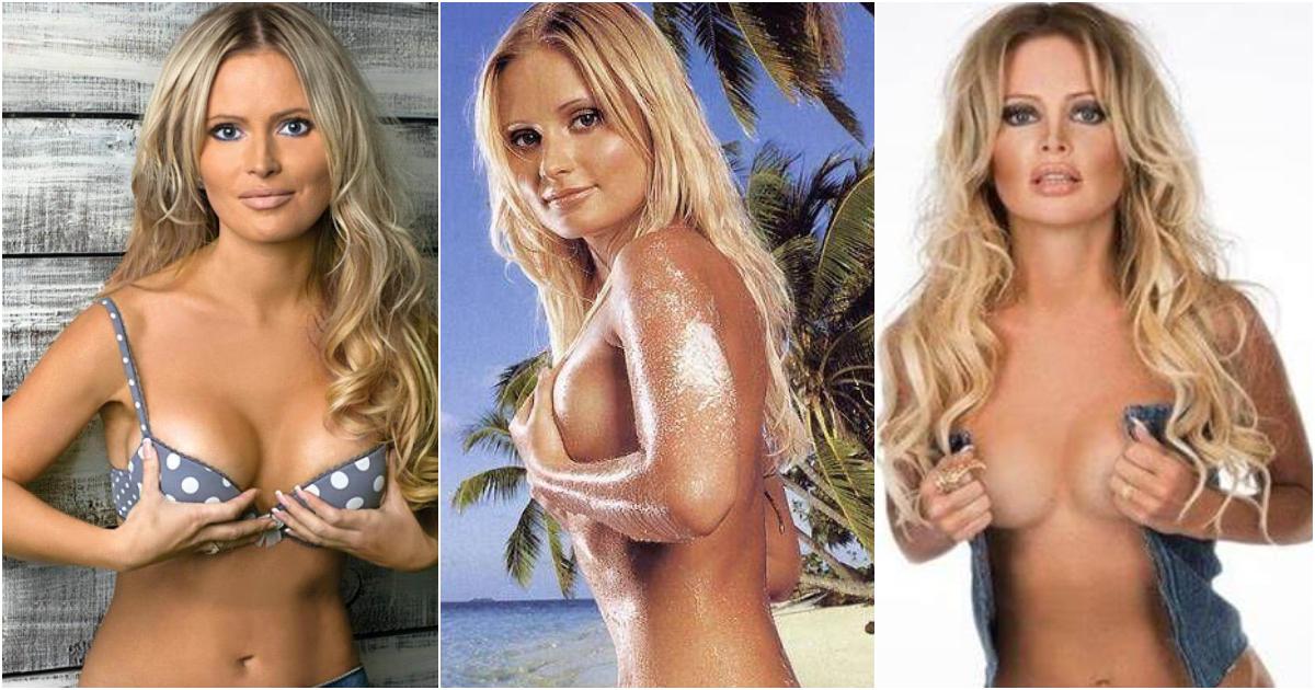 49 Hot Pictures Of Dana Borisova Which Are Sexy As Hell | Best Of Comic Books