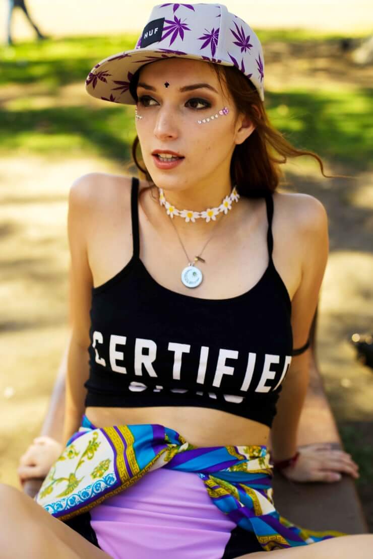 49 Hot Pictures Of Dani Thorne Will Make You Drool For Her | Best Of Comic Books