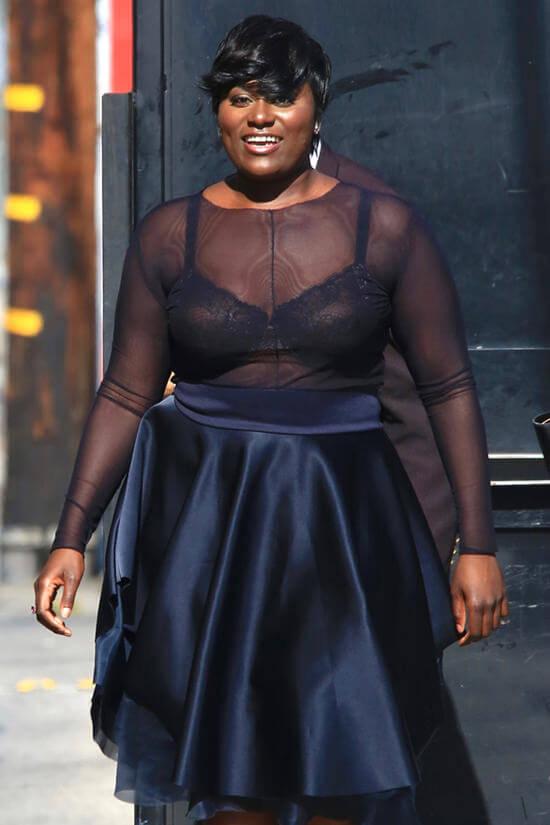 49 Hot Pictures Of Danielle Brooks Which Will Make You Fall For Her | Best Of Comic Books