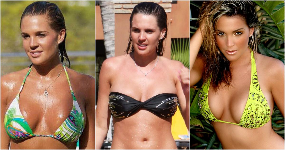 49 Hot Pictures Of Danielle Lloyd Which Are Here To Make Your Day A Win | Best Of Comic Books