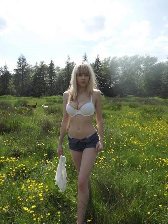 49 Hot Pictures Of Danielle Sharp Which Will Make You Drool For Her | Best Of Comic Books