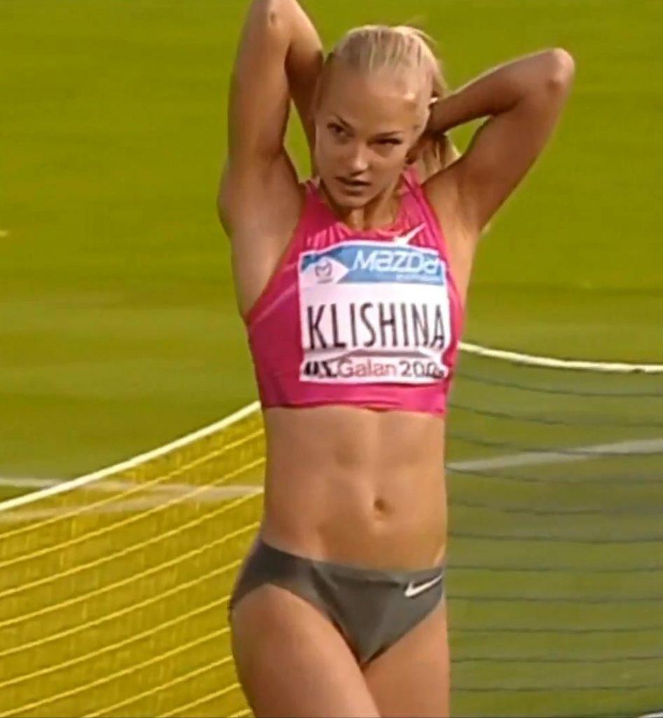 49 Hot Pictures Of Darya Klishina Are Delight For Fans | Best Of Comic Books