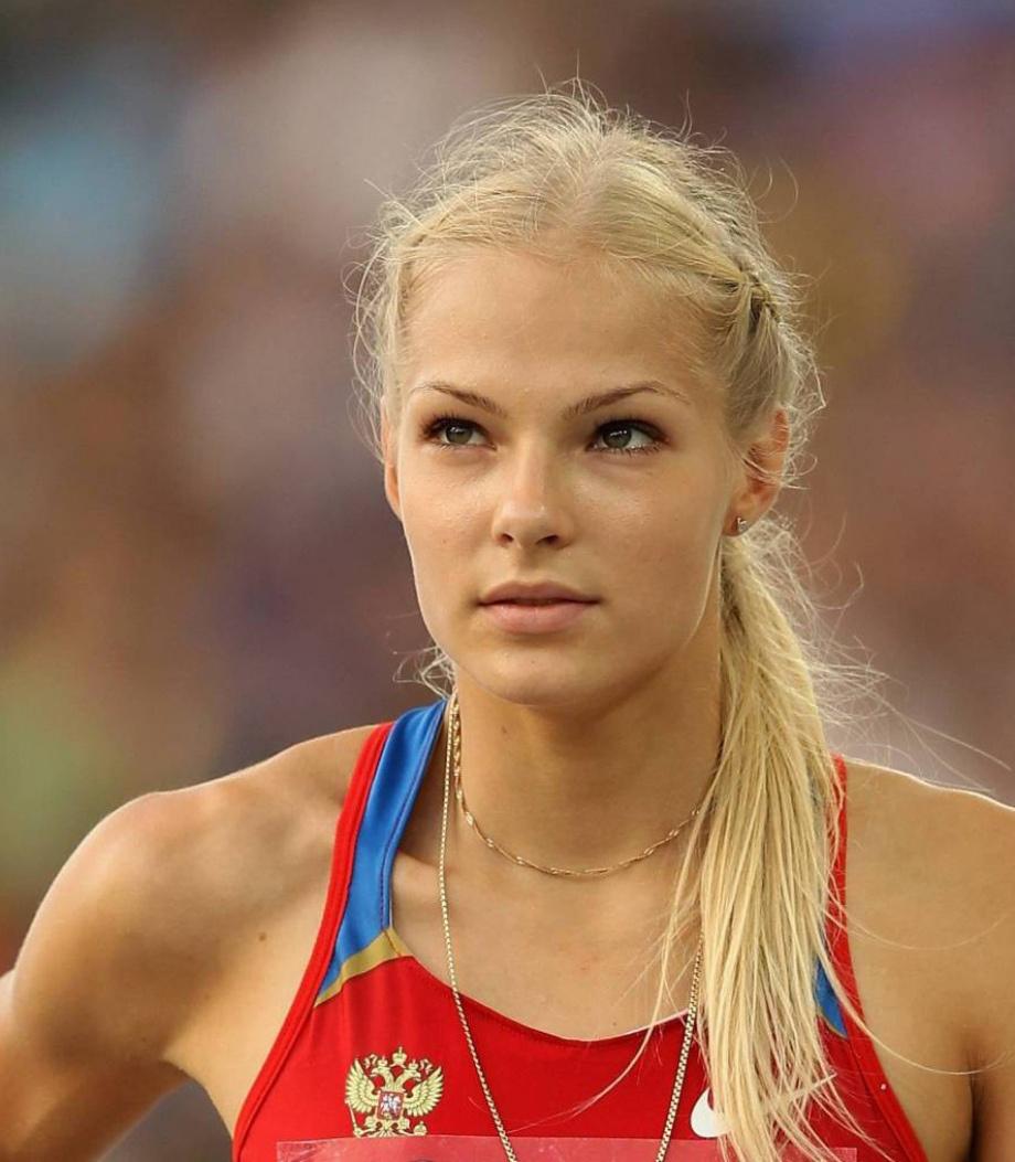 49 Hot Pictures Of Darya Klishina Are Delight For Fans | Best Of Comic Books
