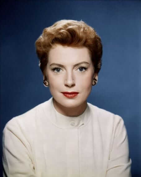 49 Hot Pictures Of Deborah Kerr Will Make You Sweat Like Crazy | Best Of Comic Books