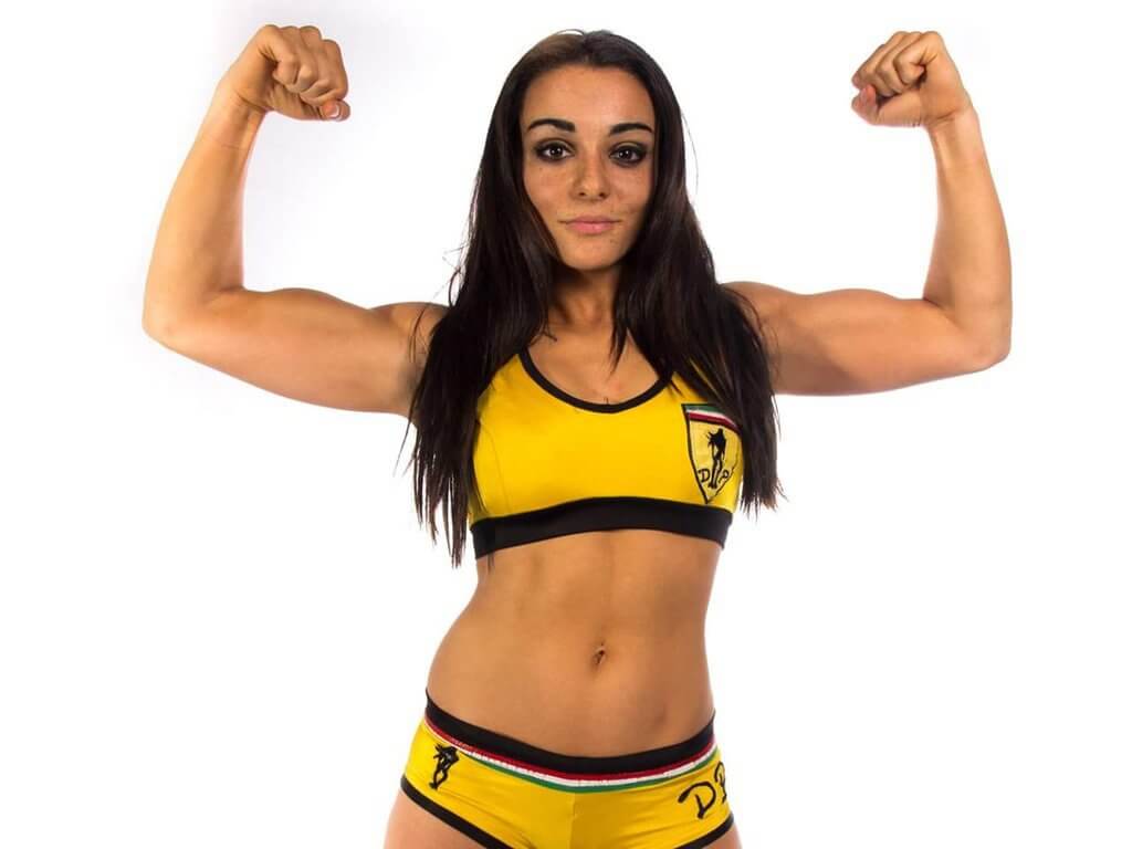 49 Hot Pictures Of Deonna Purrazzo Which Will Make You Want To Play With Her | Best Of Comic Books