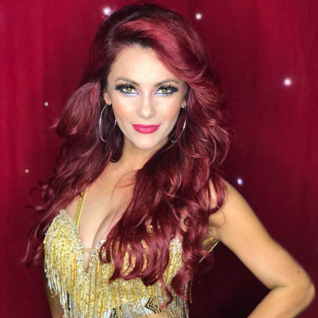 49 Hot Pictures Of Dianne Buswell Which Expose Her Sexy Body | Best Of Comic Books