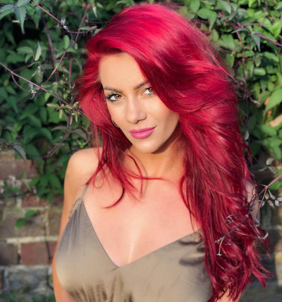 49 Hot Pictures Of Dianne Buswell Which Expose Her Sexy Body | Best Of Comic Books