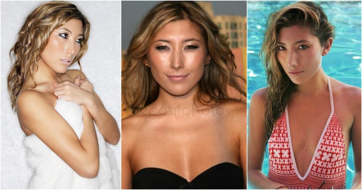 49 Hot Pictures Of Dichen Lachman Are Really Amazing