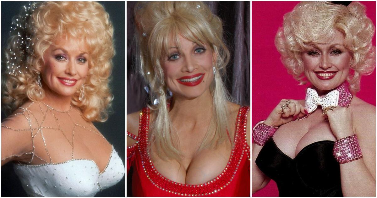 49 Hot Pictures Of Dolly Parton Which Will Make You Drool For Her | Best Of Comic Books