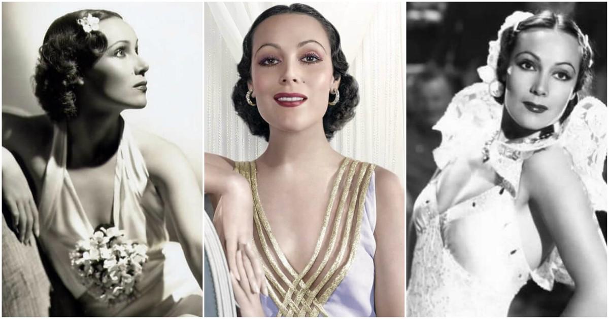 49 Hot Pictures Of Dolores del Rio Are Epitome Of Sexiness | Best Of Comic Books