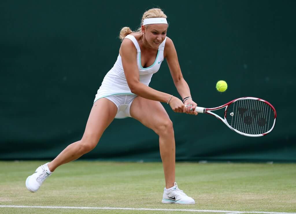 49 Hot Pictures Of Donna Vekic Which Will Get You All Sweating | Best Of Comic Books