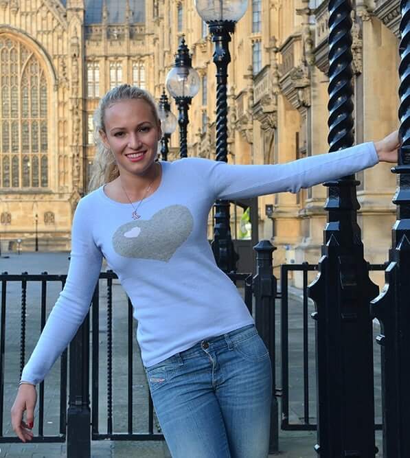 49 Hot Pictures Of Donna Vekic Which Will Get You All Sweating | Best Of Comic Books
