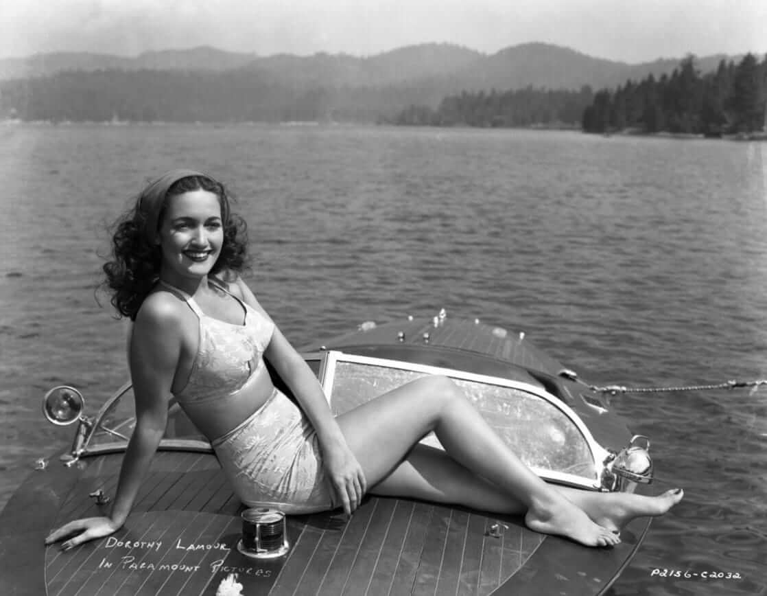 49 Hot Pictures Of Dorothy Lamour Are Truly Epic | Best Of Comic Books