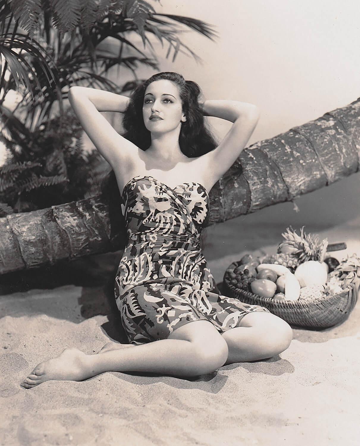 49 Hot Pictures Of Dorothy Lamour Are Truly Epic | Best Of Comic Books