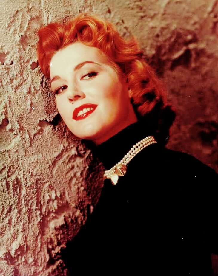 49 Hot Pictures Of Eleanor Parker Which Will Make You Crave For Her | Best Of Comic Books