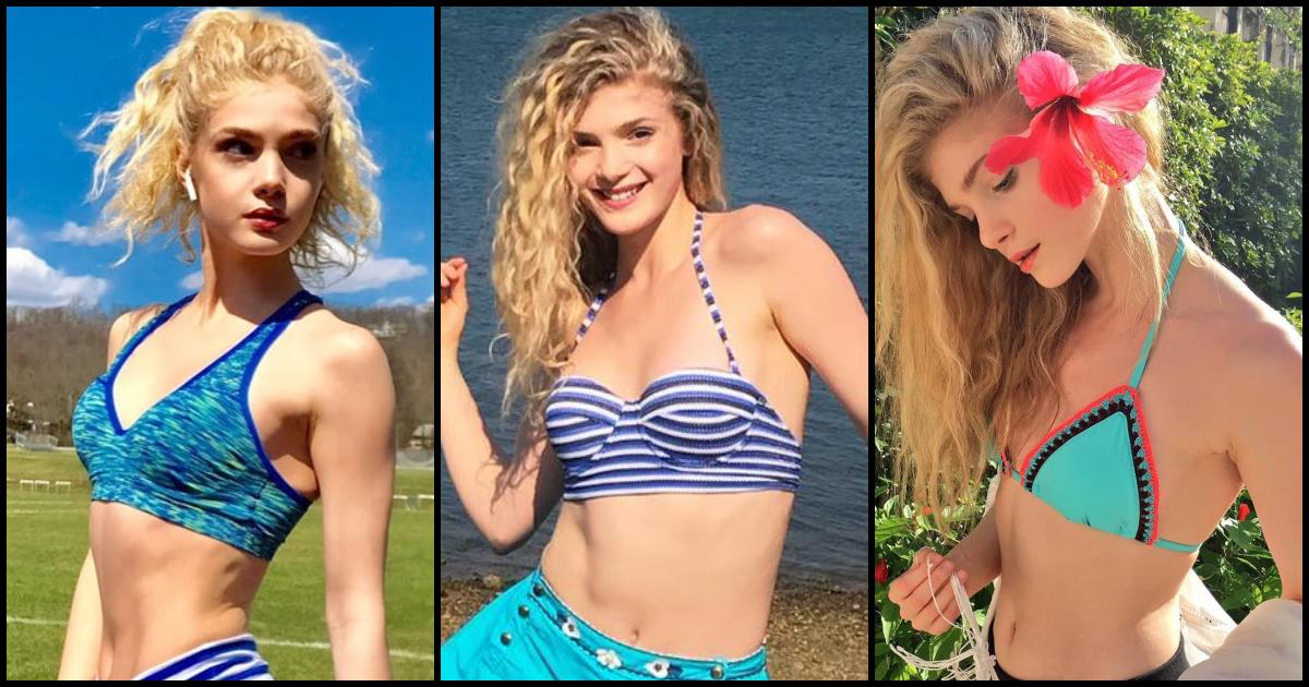 49 Hot Pictures Of Elena Kampouris Are So Damn Sexy That We Don’t Deserve Her