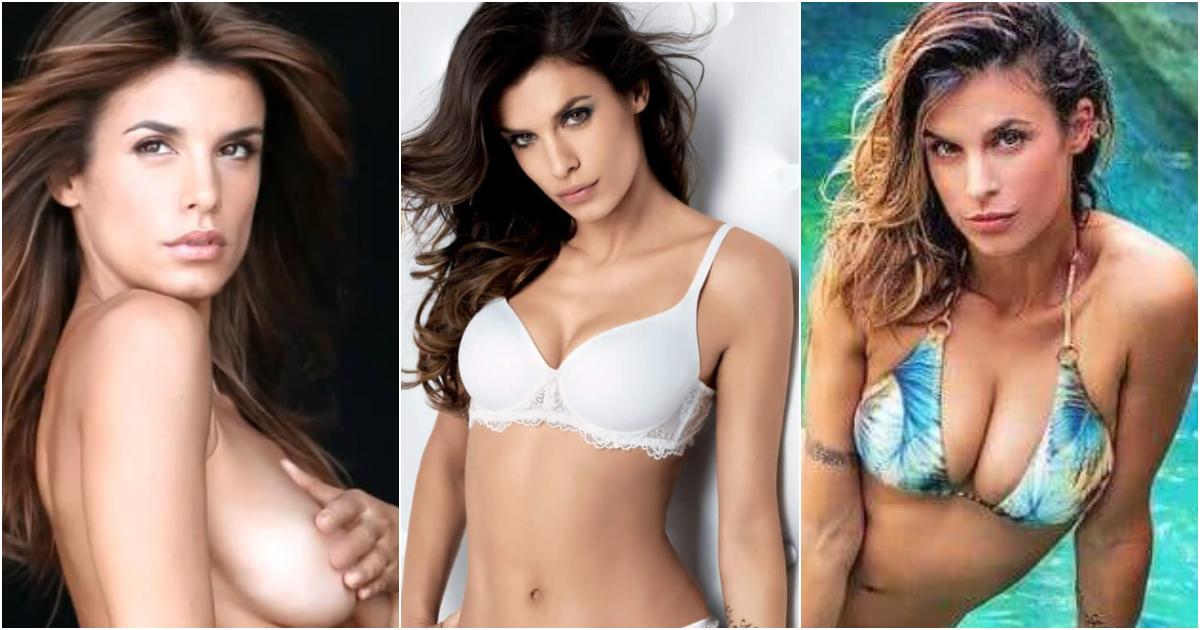 49 Hot Pictures Of Elisabetta Canalis Which Are Here To Rock Your World | Best Of Comic Books