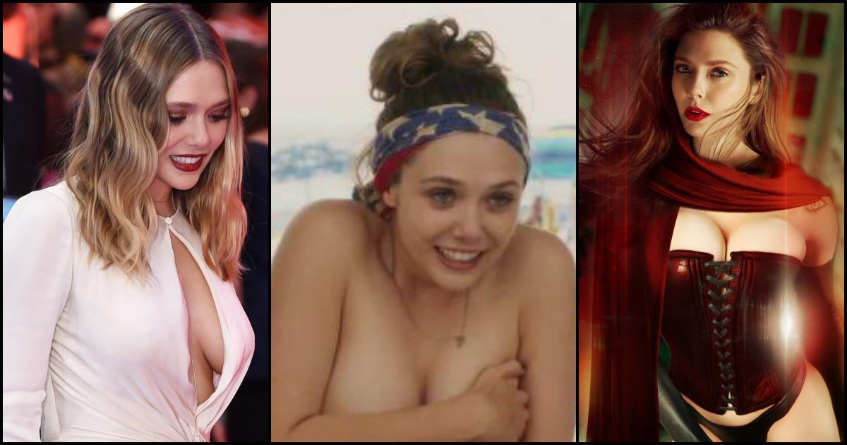 49 Hot Pictures Of Elizabeth Olsen Which Will Literally Make You Fall In Love With Her | Best Of Comic Books