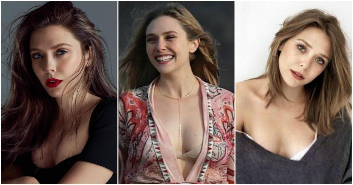 49 Hot Pictures Of Elizabeth Olsen Which Will Make You Fantasize Her