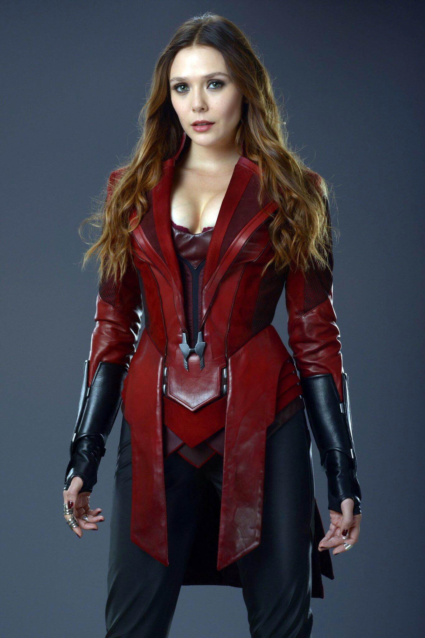 49 Hot Pictures Of Elizabeth Olsen Which Will Make You Fantasize Her | Best Of Comic Books