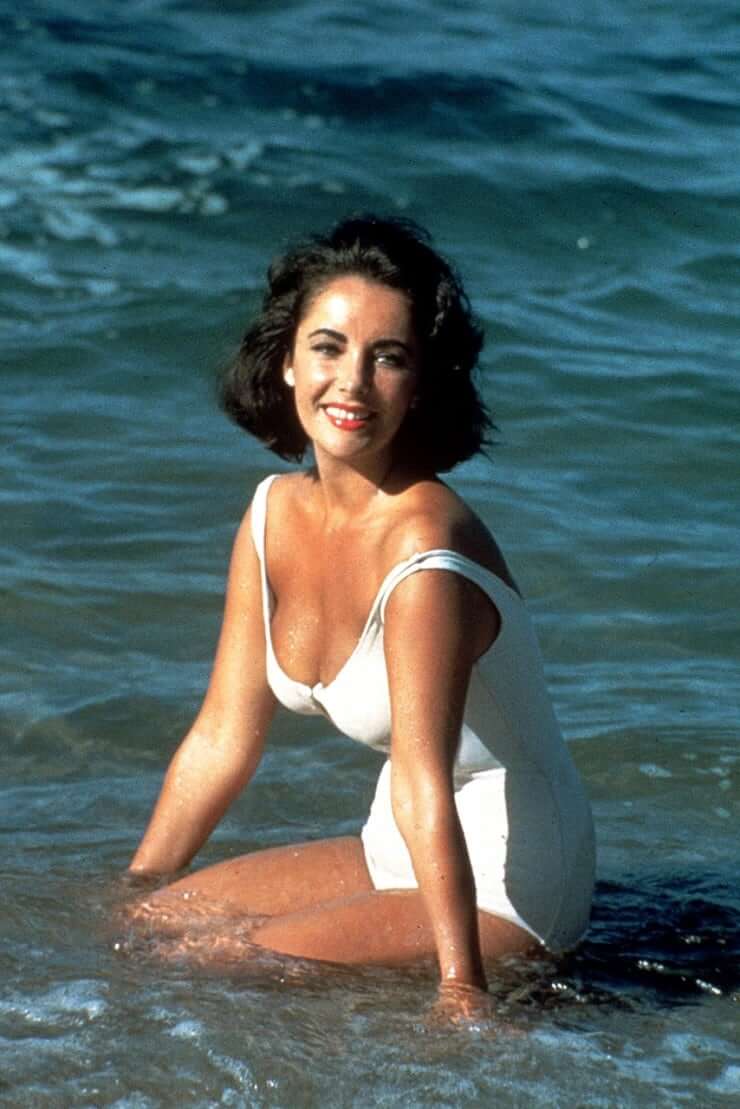 49 Hot Pictures Of Elizabeth Taylor Which Will Make You Crave For Her | Best Of Comic Books