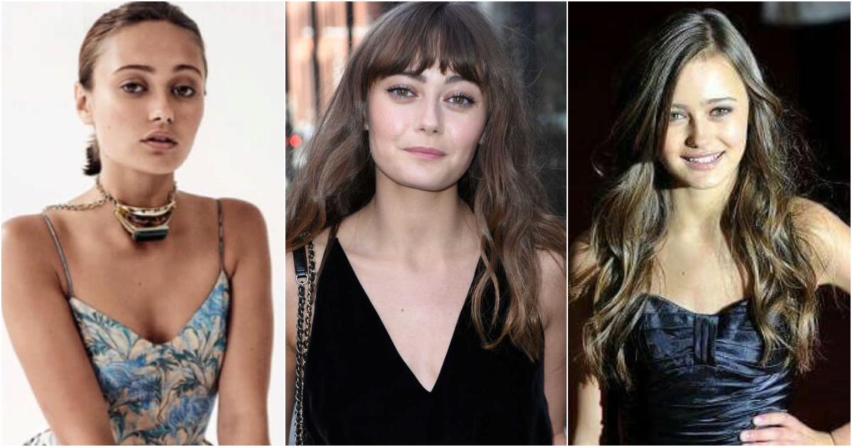 49 Hot Pictures Of Ella Purnell Are Delight For Fans