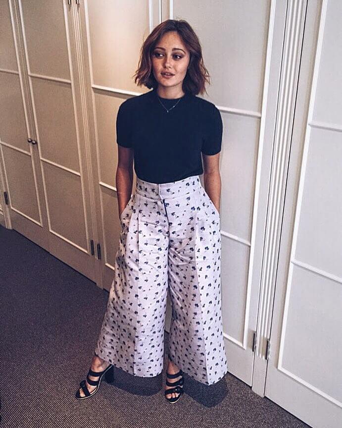 49 Hot Pictures Of Ella Purnell Are Delight For Fans | Best Of Comic Books