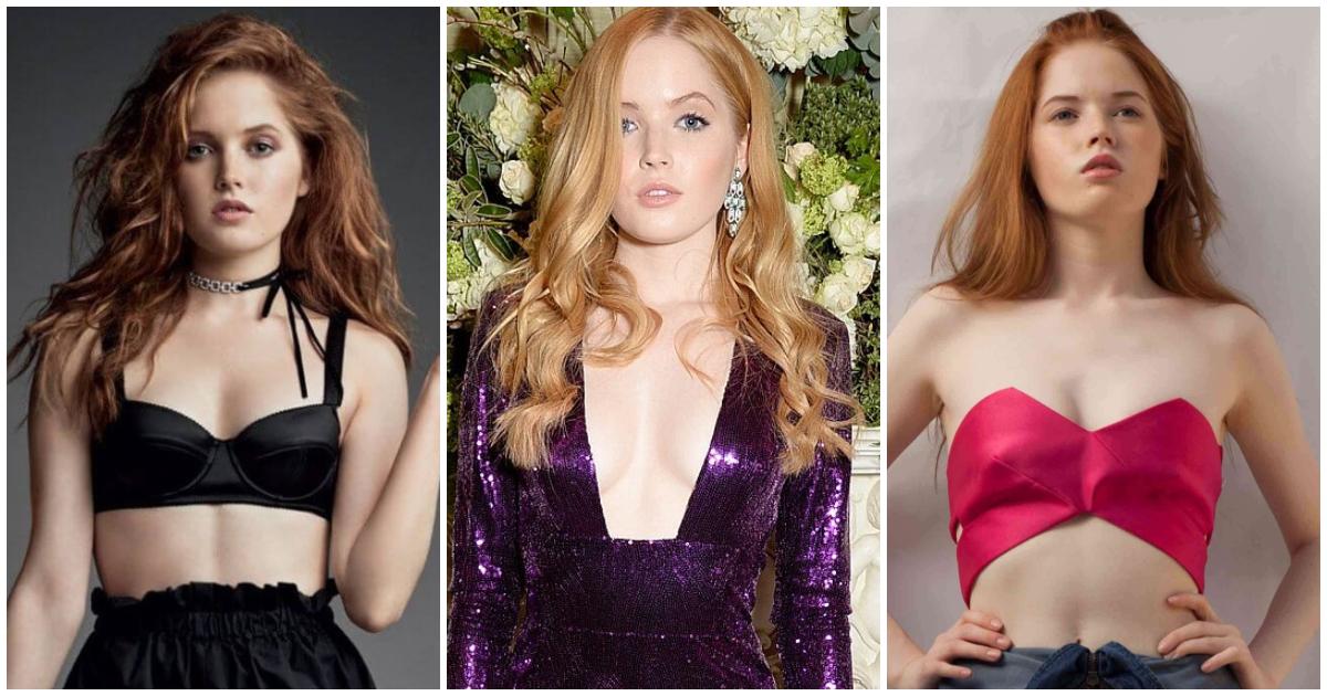 49 Hot Pictures Of Ellie Bamber Are Slices Of Heaven