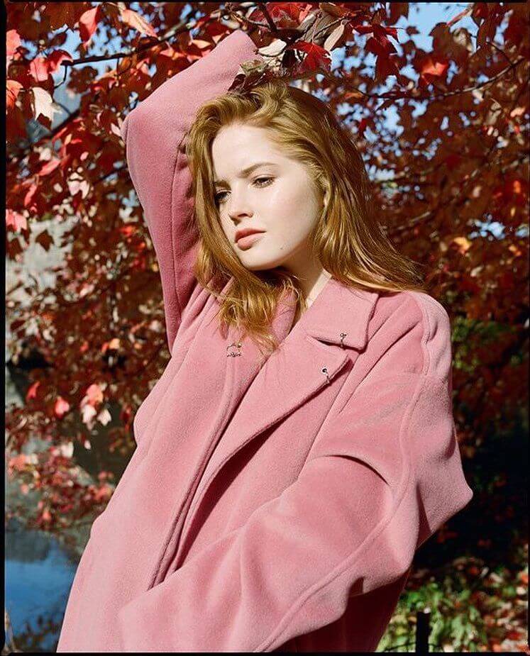 49 Hot Pictures Of Ellie Bamber Are Slices Of Heaven | Best Of Comic Books