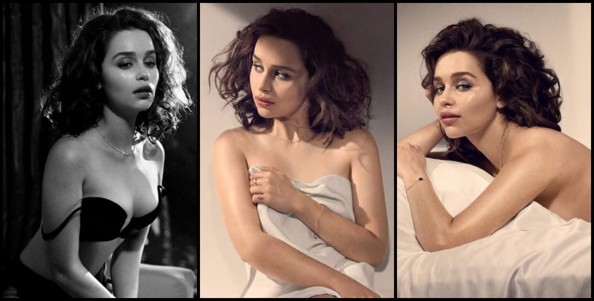 49 Hot Pictures Of Emilia Clarke Which Will Make You Think Dirty Thoughts