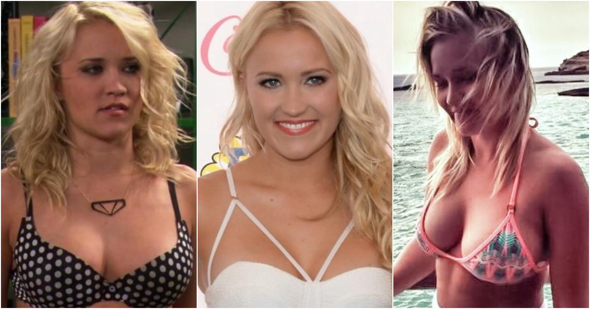 49 Hot Pictures Of Emily Osment Which Are Stunningly Ravishing