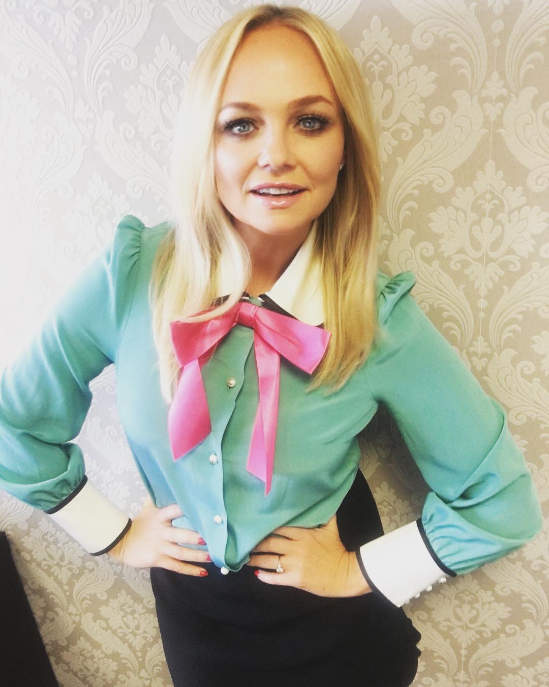 49 Hot Pictures Of Emma Bunton Are Slices Of Heaven On Earth | Best Of Comic Books