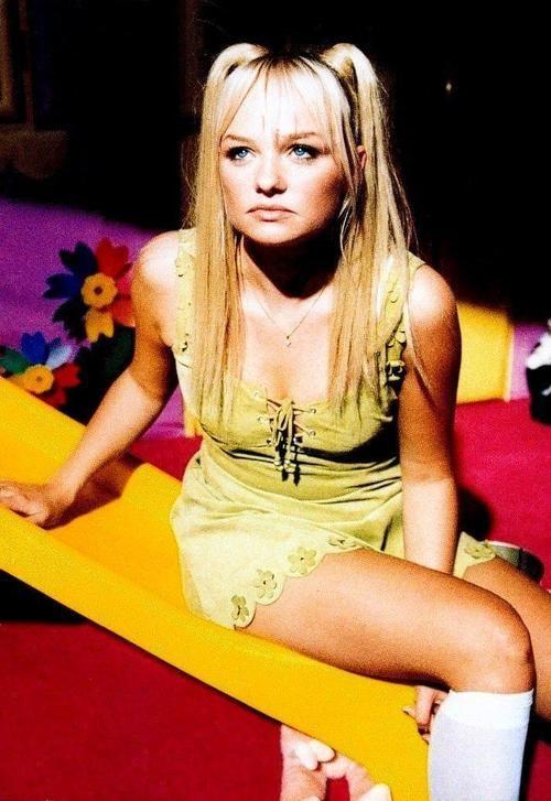 49 Hot Pictures Of Emma Bunton Are Slices Of Heaven On Earth | Best Of Comic Books