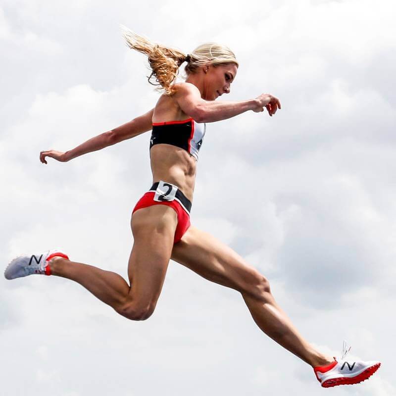 49 Hot Pictures Of Emma Coburn Will Bring Big Grin On Your Face | Best Of Comic Books