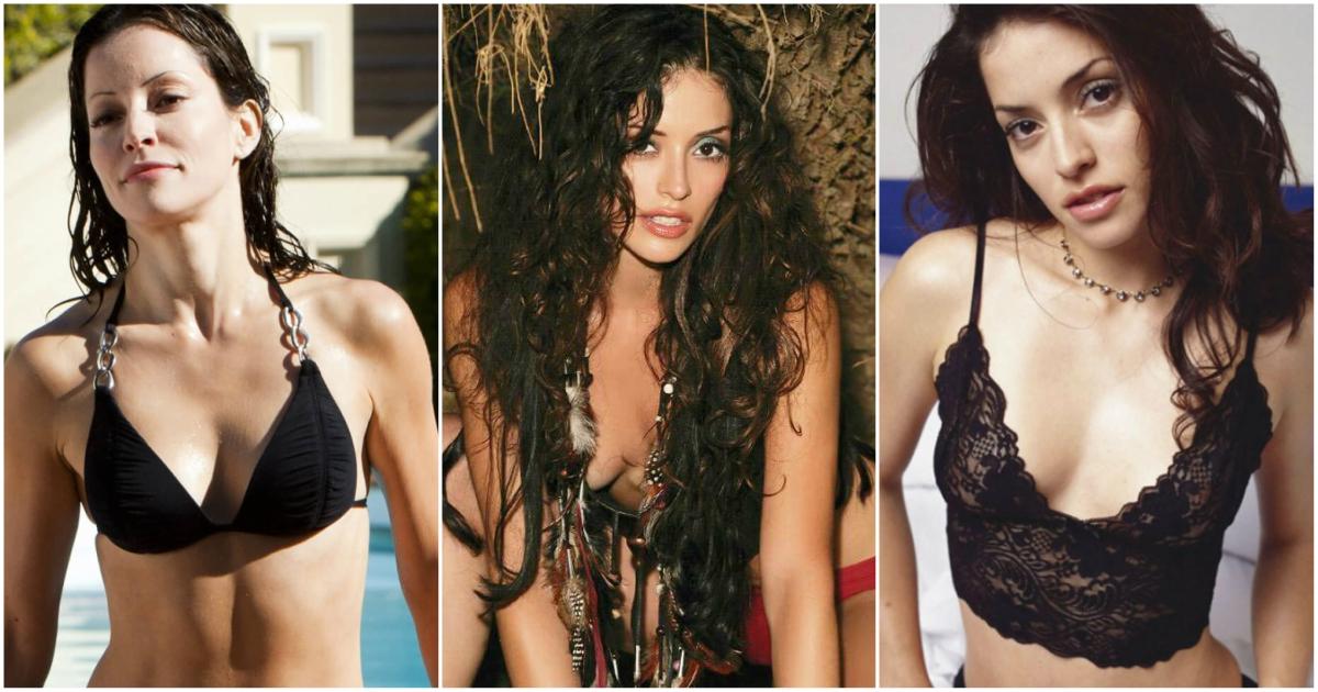 49 Hot Pictures Of Emmanuelle Vaugier Which Will Get You Addicted To Her Sexy Body | Best Of Comic Books